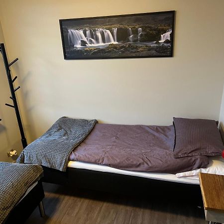 Cosy Harbour Apartment Reikiavik Exterior foto