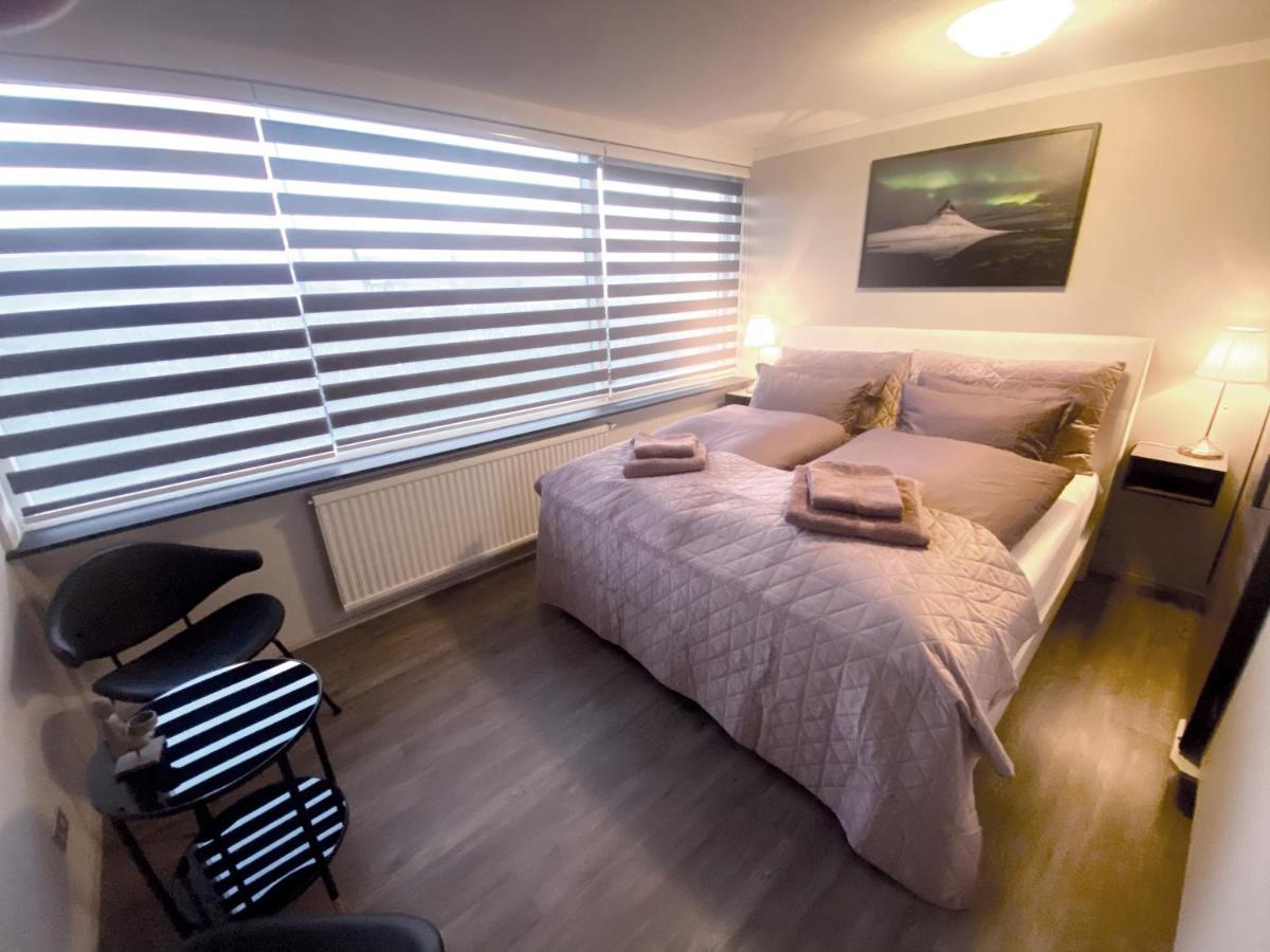 Cosy Harbour Apartment Reikiavik Exterior foto