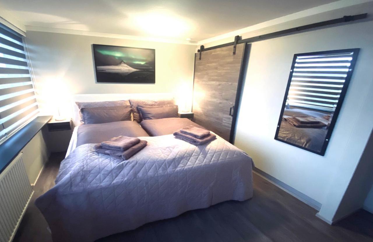 Cosy Harbour Apartment Reikiavik Exterior foto